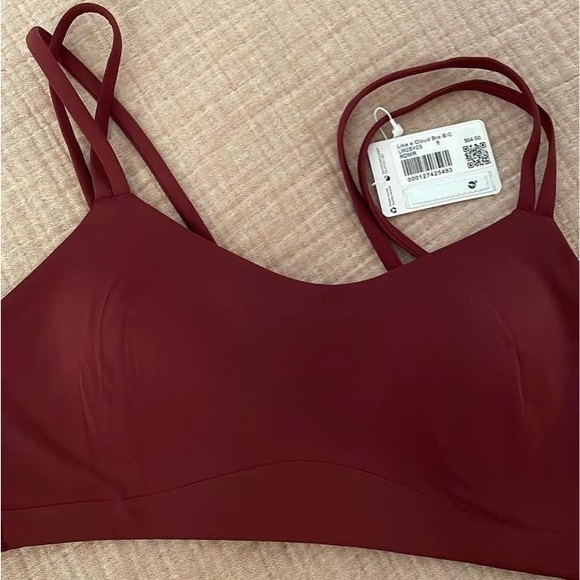 Lululemon Like A Cloud Sports Bra - Sizes 6 & 8 - Picture 3 of 4